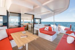 Excess 14 Excess Catamaran  Interior 3