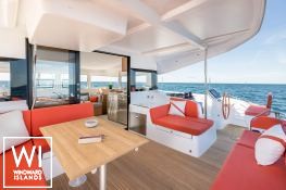 Excess 14 Excess Catamaran  Interior 3