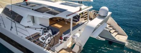 Neptune  Catana Catamaran Catana 70 Exterior 5