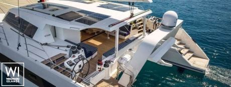 Neptune  Catana Catamaran Catana 70 Exterior 5