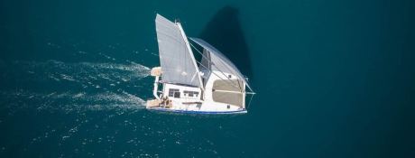 Neptune  Catana Catamaran Catana 70 Exterior 3