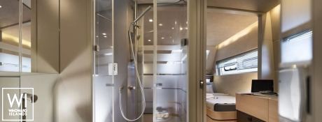 Neptune  Catana Catamaran Catana 70 Interior 14