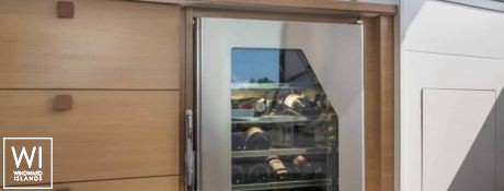 Neptune  Catana Catamaran Catana 70 Interior 15