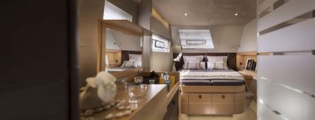 Neptune  Catana Catamaran Catana 70 Interior 11