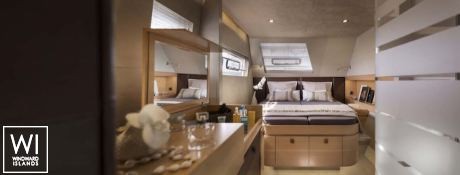 Neptune  Catana Catamaran Catana 70 Interior 11