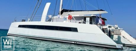 Neptune  Catana Catamaran Catana 70 Exterior 8