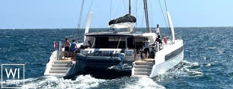 Neptune  Catana Catamaran Catana 70 Exterior 4