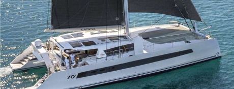 Neptune  Catana Catamaran Catana 70 Exterior 2