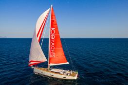 PURA FOLLIA  ICE Yachts ICE 60 Exterior 2