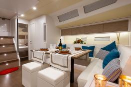 PURA FOLLIA  ICE Yachts ICE 60 Interior 3