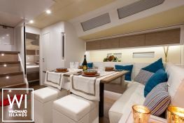 PURA FOLLIA  ICE Yachts ICE 60 Interior 3