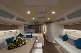 PURA FOLLIA  ICE Yachts ICE 60 Interior 4
