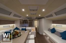 PURA FOLLIA  ICE Yachts ICE 60 Interior 4