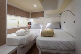 PURA FOLLIA  ICE Yachts ICE 60 Interior 1