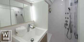 PURA FOLLIA  ICE Yachts ICE 60 Interior 5