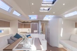 PURA FOLLIA  ICE Yachts ICE 60 Interior 6