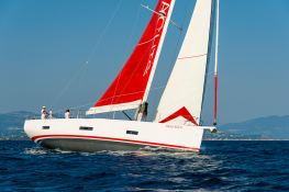 PURA FOLLIA  ICE Yachts ICE 60 Exterior 3