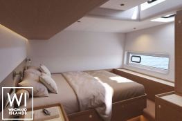 Lady D  Olympic Marine Power 60 Interior 5