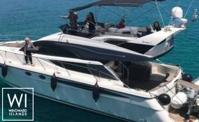 AGALIA  Fairline Yacht 51 Exterior 1