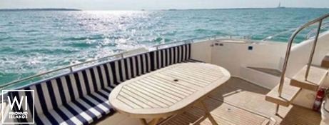 AGALIA  Fairline Yacht 51 Exterior 1