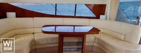 AGALIA  Fairline Yacht 51 Interior 1