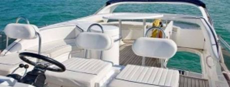 AGALIA  Fairline Yacht 51 Exterior 1