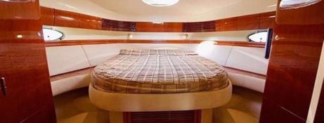 AGALIA  Fairline Yacht 51 Interior 1