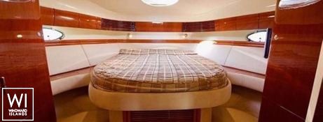 AGALIA  Fairline Yacht 51 Interior 1