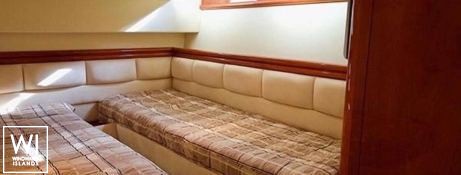 AGALIA  Fairline Yacht 51 Interior 1