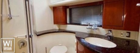 AGALIA  Fairline Yacht 51 Interior 1