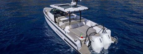 Yacht 39 Axopar Exterior 1