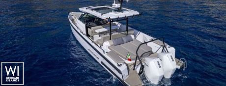 Yacht 39 Axopar Exterior 1