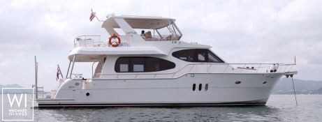 JAWSSS  Activa Marine Yacht 5800 Exterior 2