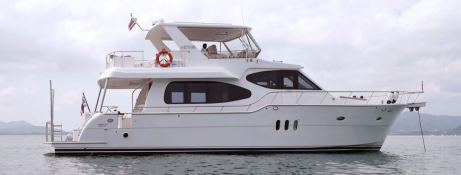 JAWSSS  Activa Marine Yacht 5800 Exterior 2