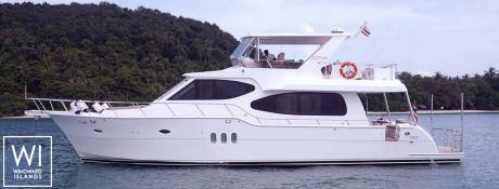 JAWSSS  Activa Marine Yacht 5800 Exterior 3