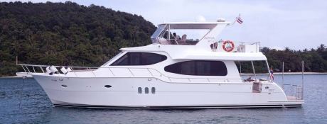 JAWSSS  Activa Marine Yacht 5800 Exterior 3