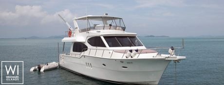 JAWSSS  Activa Marine Yacht 5800 Exterior 4