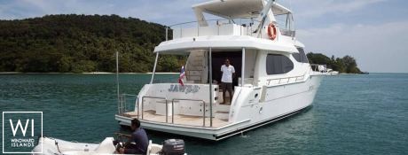 JAWSSS  Activa Marine Yacht 5800 Exterior 5