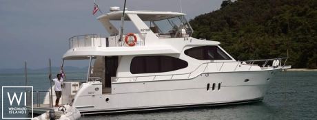 JAWSSS  Activa Marine Yacht 5800 Exterior 6