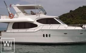 JAWSSS  Activa Marine Yacht 5800 Exterior 1