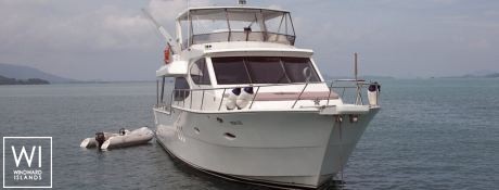 JAWSSS  Activa Marine Yacht 5800 Exterior 7