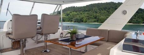 JAWSSS  Activa Marine Yacht 5800 Exterior 8