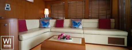 JAWSSS  Activa Marine Yacht 5800 Interior 20
