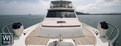 JAWSSS  Activa Marine Yacht 5800 Exterior 12