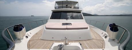 JAWSSS  Activa Marine Yacht 5800 Exterior 12