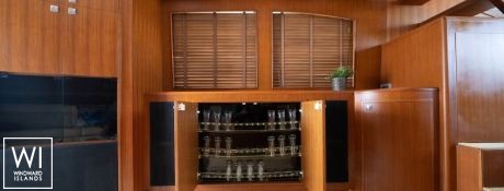 JAWSSS  Activa Marine Yacht 5800 Interior 23