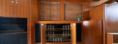 JAWSSS  Activa Marine Yacht 5800 Interior 23