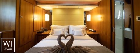 JAWSSS  Activa Marine Yacht 5800 Interior 24