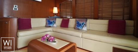 JAWSSS  Activa Marine Yacht 5800 Interior 26
