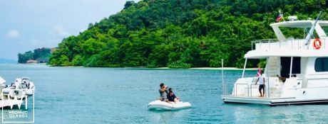 JAWSSS  Activa Marine Yacht 5800 Exterior 15